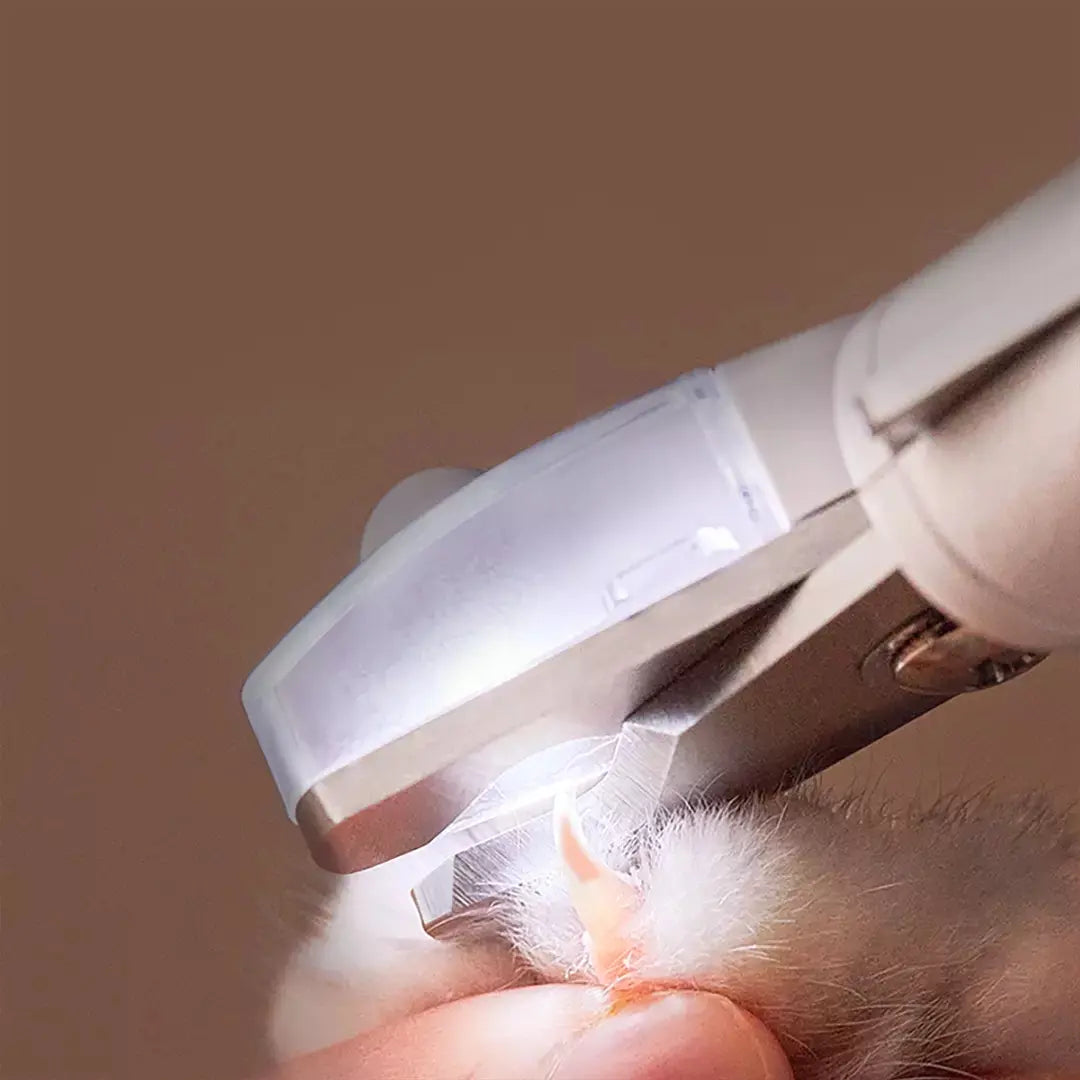 Paws & Sanctuary Precision LED Safety Clipper