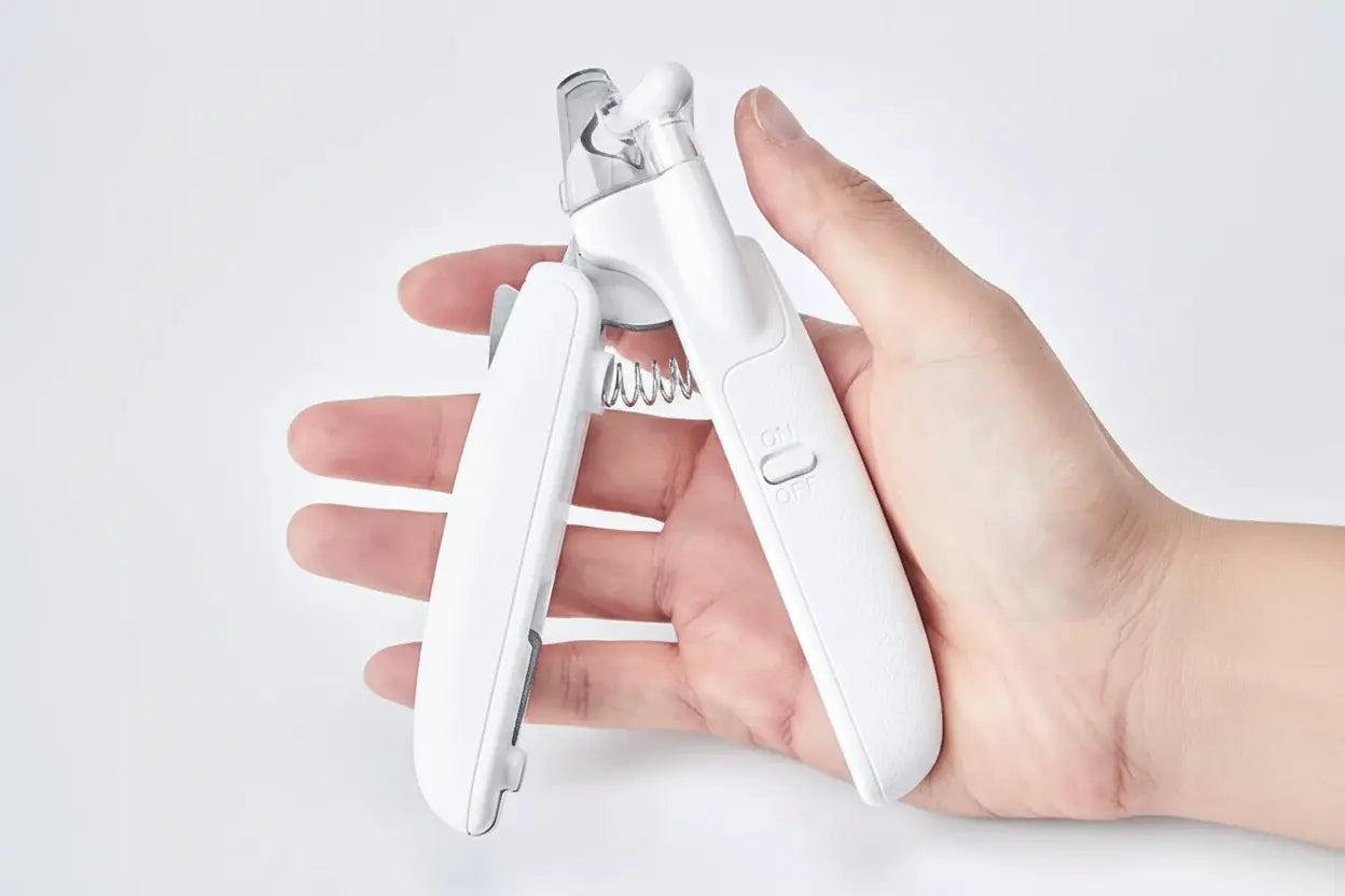 Paws & Sanctuary Precision LED Safety Clipper