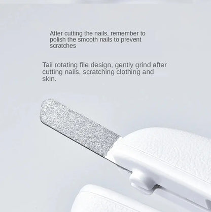 Paws & Sanctuary Precision LED Safety Clipper